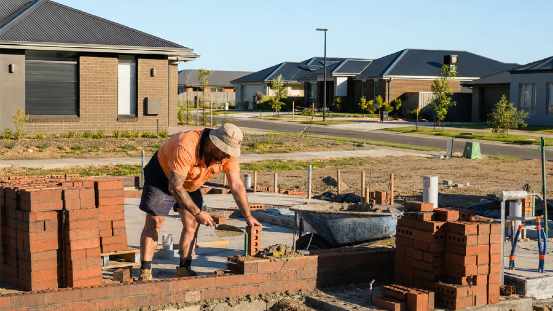 Federal Budget - The Truth About New Builds - Featured Image