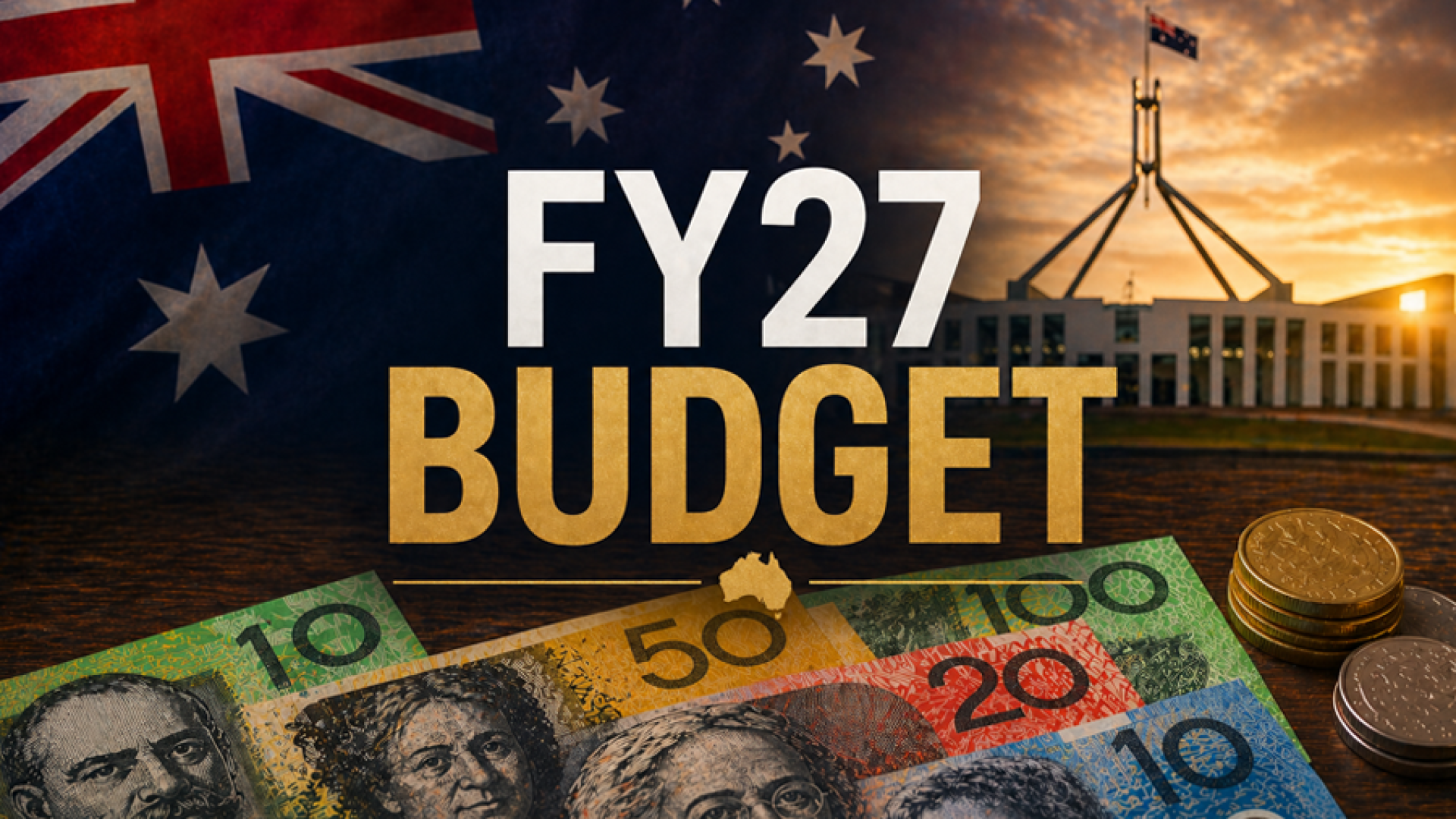 What The 2026 Federal Budget means for property investors - Featured Image